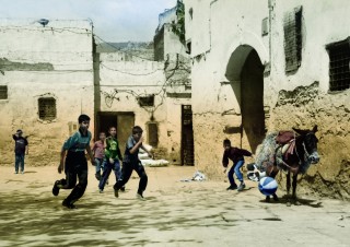 Maroc